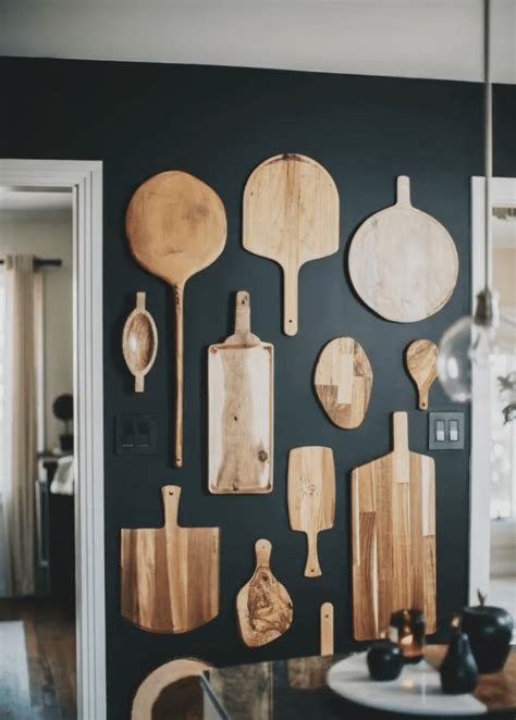 Cutting Boards Wall Decor