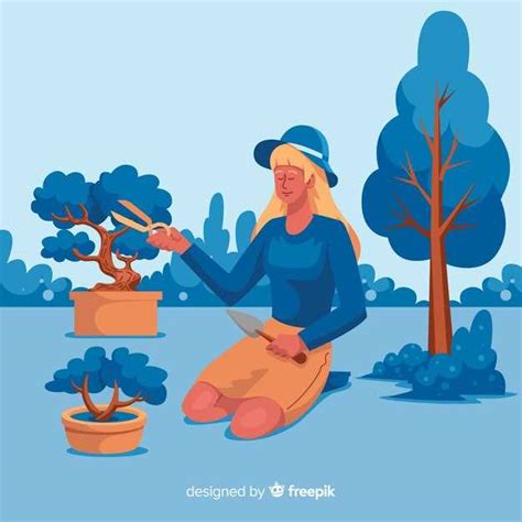 Cutting Branches Of A Tree In A Dream