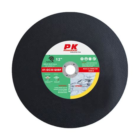 Cutting Disc Lifespan