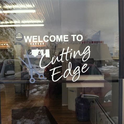 Cutting Edge L Anse Mi