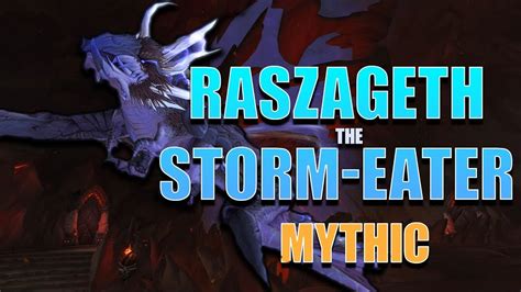 Cutting Edge Raszageth