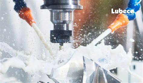 Cutting Fluid Application