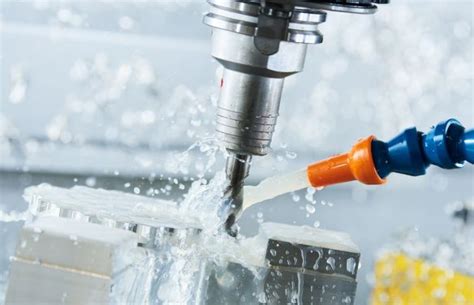 Cutting Fluid In Cnc Machines