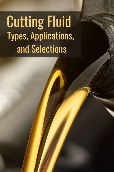 Cutting Fluid Ppt
