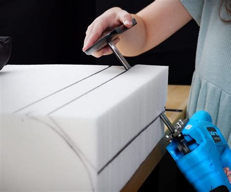 Cutting Foam For Sofa Cushions