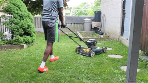 Cutting Grass Youtube
