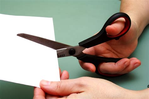 Cutting Scissors For Paper