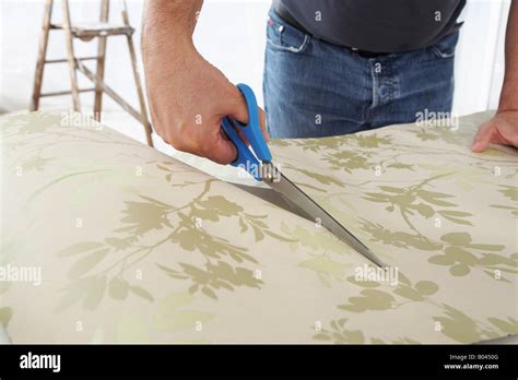 Cutting Scissors Wallpaper