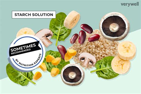 The Starch Solution Diet Fiber Food Factory