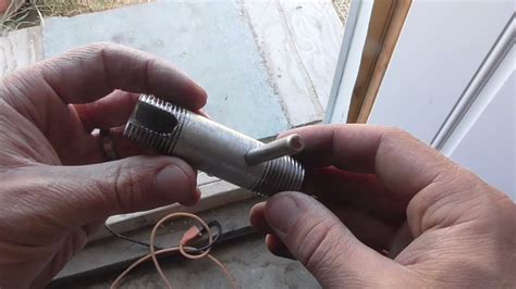 Cutting Threads In Plastic