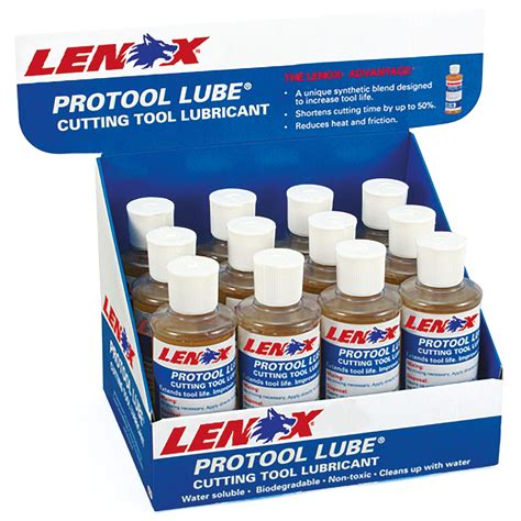 Cutting Tool Lubricant