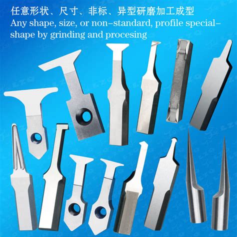 Cutting Tools For Polyurethane