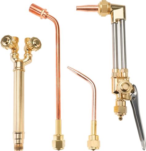 Cutting Torch Tips For Oxygen Acetylene Cutting