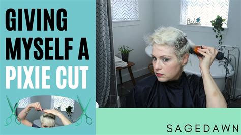 Cutting Women s Short Hair With Clippers By Yourself  A Diy Guide