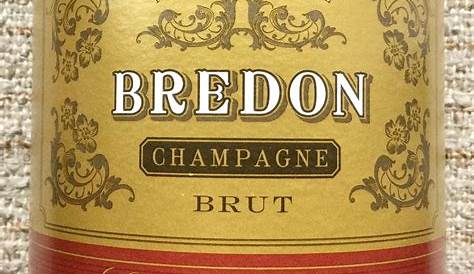 Cuvee Jean Louis Bredon Champagne Brut Charles De Fere B. De B. 11,5vol 0