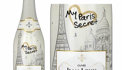 Rượu Vang Nổ Charles De Fère Cuvée Jean Louis My Paris Secret