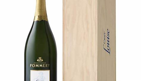 Pommery Cuvee Louise Brut Nature 2004 Premier Champagne