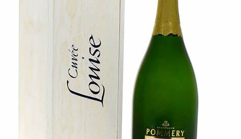 (1) 1995 Pommery Cuvee Louise Brut Rose Millesime
