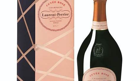 LaurentPerrier Cuvée Rosé Brut 1,5l Magnum Wittebol Wijn