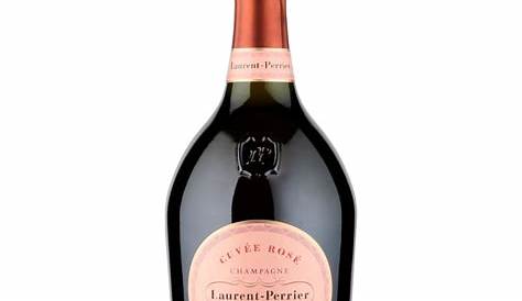 Cuvee Rose Champagne Laurentperrier Brut 1812 Mercado Livre