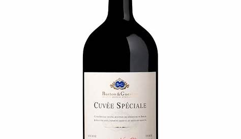 B&G 750ml Cuvee Speciale Vin Rouge Red Wine Mawella