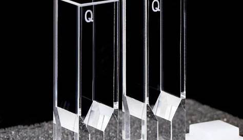 Cuvette Diagram Scheme Of Temperature Measurements In The Experimental