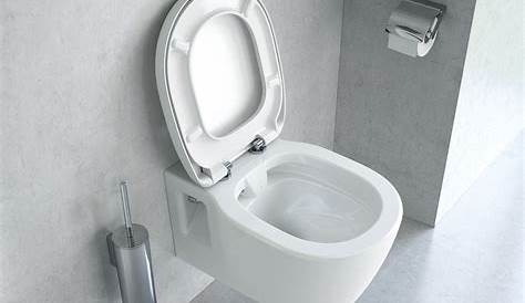Cuvette Toilette De Eco Drake, Blanc Colonial