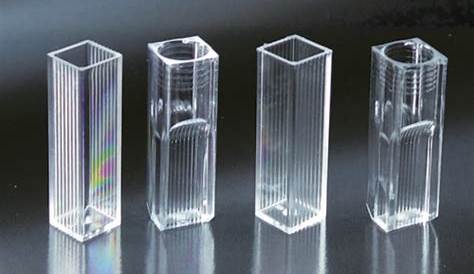 Cuvette Science Equipment used in School and Education