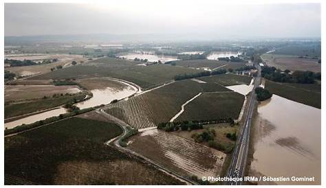 Cuxac Daude Inondations 2018 L’Aude Déjà Durement Touchée, Il Y A à Peine