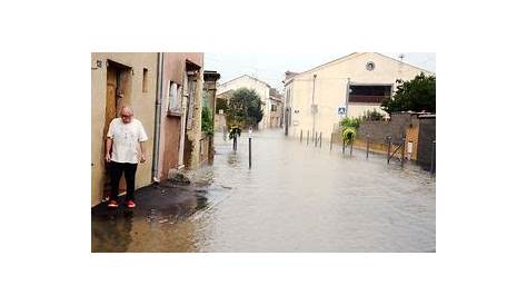 Cuxac Daude Inondations Octobre 2018 d'Aude Un Village En Zone Inondable épargné