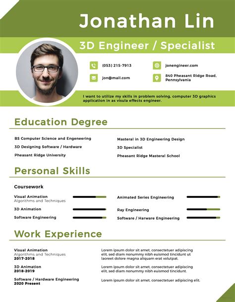 Resume Format For Diploma Students BEST RESUME EXAMPLES