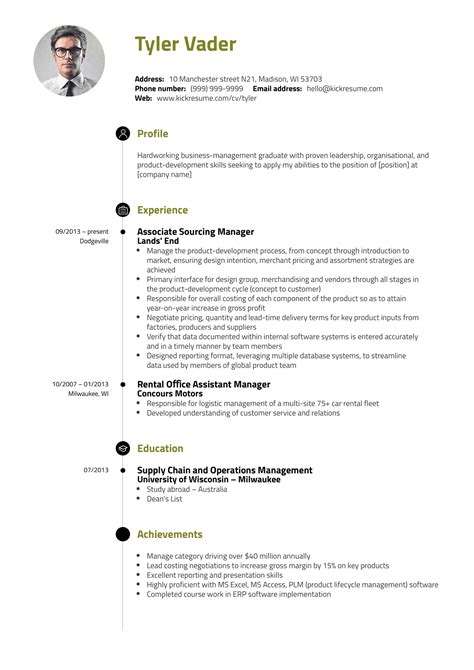 Business Analyst Resume & Guide 12 Templates PDF