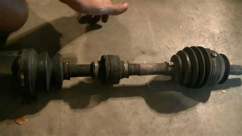 Cv Axle Damper