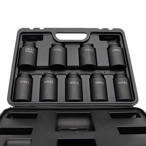 Cv Axle Nut Socket Set