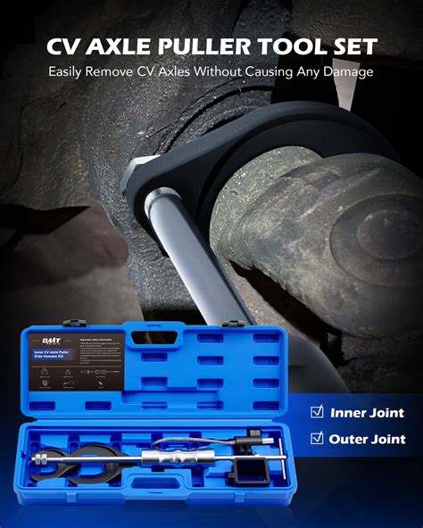 Cv Axle Replacement Tools