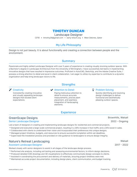 Cv Designer Connection