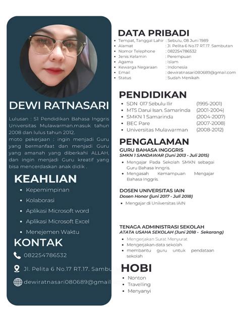 cv dewi ayu abadi