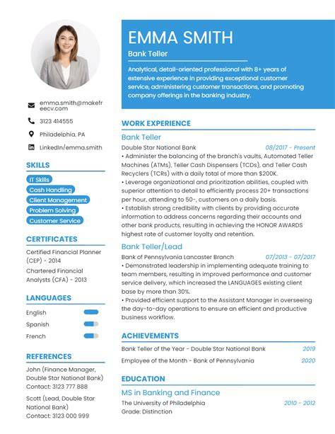 CV Profesional