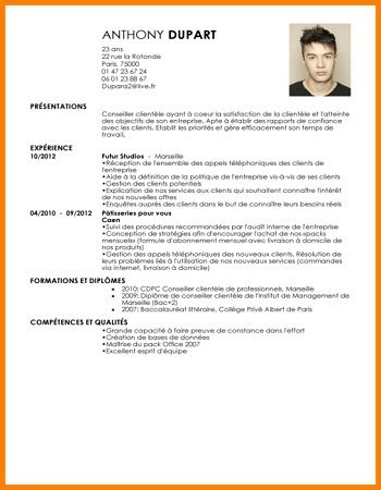 Épinglé par Emna sur circulation Cursus scolaire, Rédiger un cv