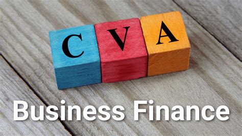 cva definition finance