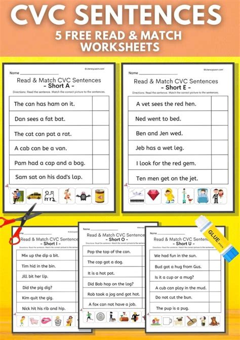 cvc pattern example sentence