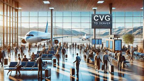 Unlock the Secrets of Cvg Denver: Your Guide to Thriving Urban Adventures