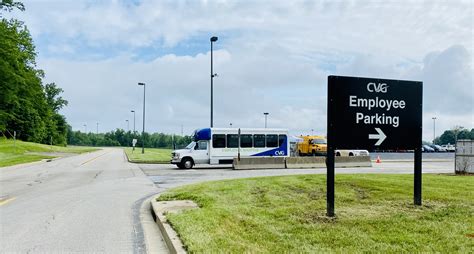 CVG parking rates increase, airport adds a new lot Cincinnati