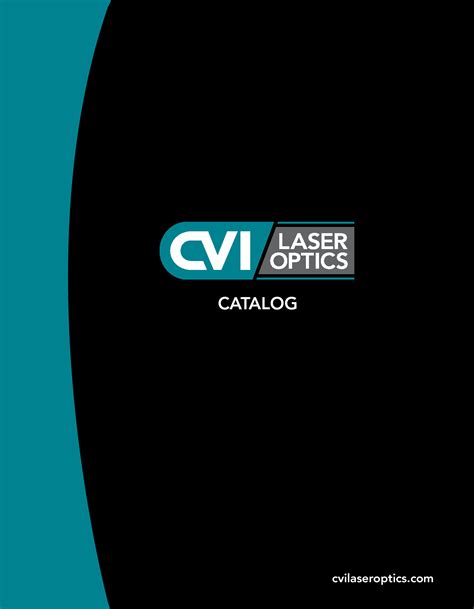 Cvi Optics Catalog