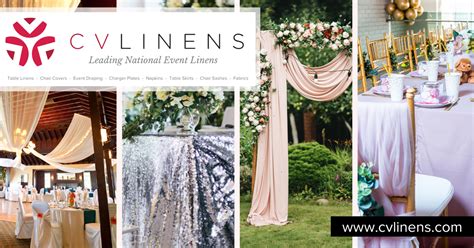 CV Linens: Elevate Your Professional Image with Premium Quality Linens
