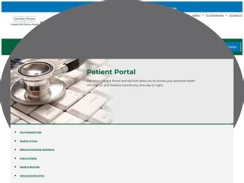 cvph medical center patient portal