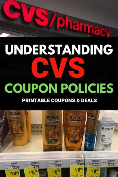 Cvs Coupon Policy: All You Need To Know In 2023
