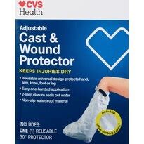 Cvs Adjustable Cast And Wound Protector