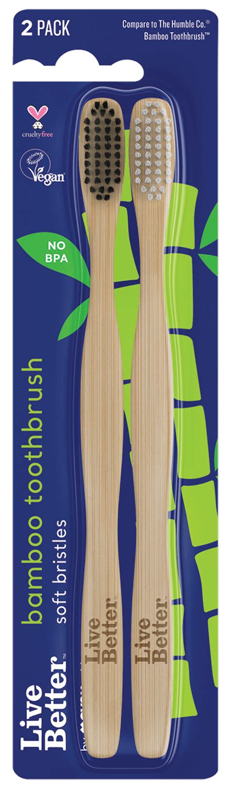 Cvs Bamboo Toothbrush