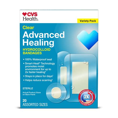 Cvs Bandages For Cuts